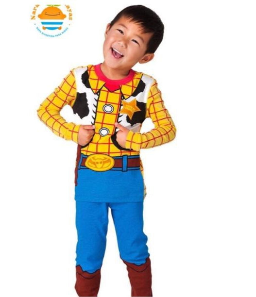 Pijama Toy Story Woody