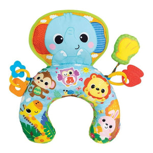 Almohada Kidz Time de la Selva con Colgantes