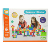 Rainbow blocks