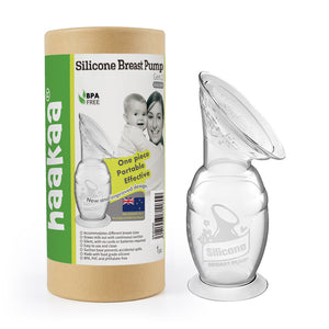 Silicone breast pump 1 gen