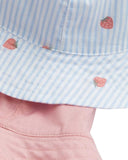 Sombreros Niña x 2 Uds