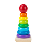 Rainbow stacker