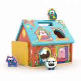 Wooden house sorter, J′adore, Farm