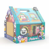 Wooden house sorter, J′adore, Farm