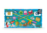 J'adore Wooden Treasure Fishing Game Assortment