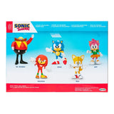 Figuras Sonic Set x5