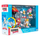 Figuras Sonic Set x5