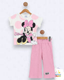 Set Minnie Blusa y Capri