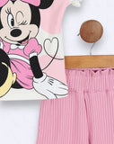 Set Minnie Blusa y Capri