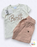 Set Barbie Beige