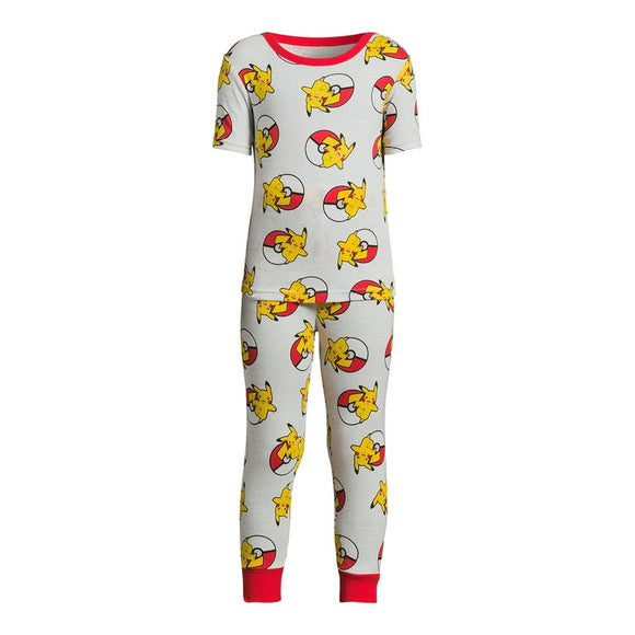 Pijama Pikachu t4