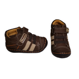 Raccoon Caminadores Avanzados Marron Velcro