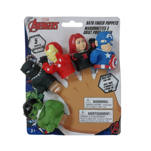 Fingers Puppets Avengers