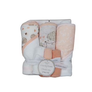 Modern baby 6 bath set