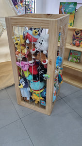 Organizador para peluches