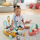 Fisher-Price - Centro de actividades 3 en 1