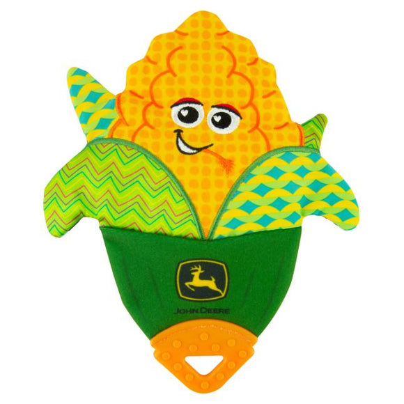 John Deere crinklies corn