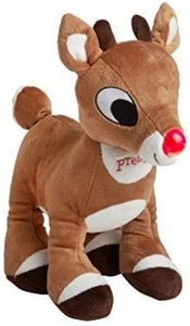 Peluche Rudolph musical