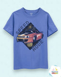 Camiseta Carro