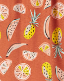 Set 2 Piezas Frutas
