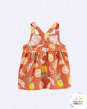 Set 2 Piezas Frutas