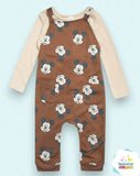 Set 2-piezas Overall Mickey Mouse Café
