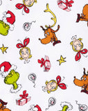 Pijama Navidad Grinch