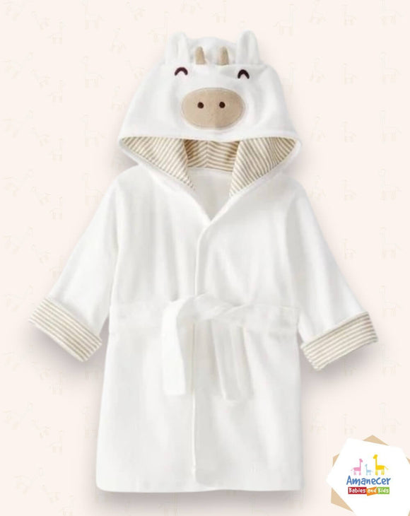 Bata Unicornio Blanco