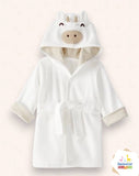 Bata Unicornio Blanco