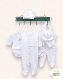 Conjunto para Regalo de Bebé 6 Pzs