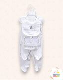 Conjunto para Regalo de Bebé 6 Pzs
