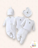 Conjunto para Regalo de Bebé 6 Pzs