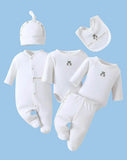 Conjunto para Regalo de Bebé 6 Pzs