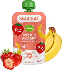 Pouch Frutas eco smileat