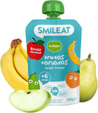 Pouch Frutas eco smileat