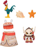 Disney Moana 2 Moana & Friends Pet Set