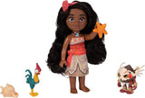 Disney Moana 2 Moana & Friends Pet Set