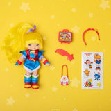 Muñeca de moda Rainbow Brite