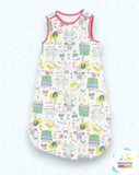 Saco de Dormir Acolchado Girl