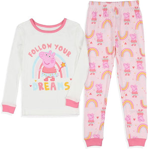Pijama Peppa Pig 3t
