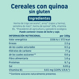 Smileat cereales con Quinoa