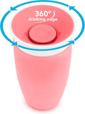 Vaso 360° 2 pack 10oz rosa lila