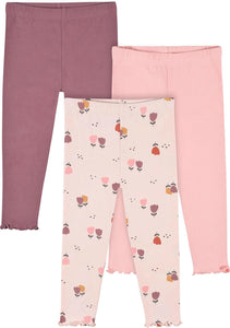 Set leggings niña 12 m