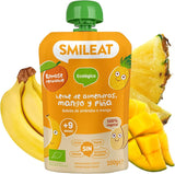 Pouch Frutas eco smileat