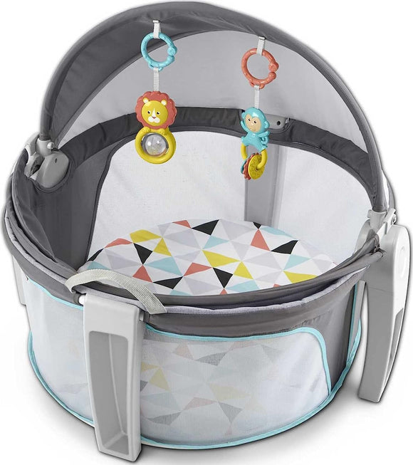 Fisher-Price - Domo portátil para bebé