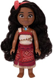 Disney Moana 2 Moana & Friends Pet Set