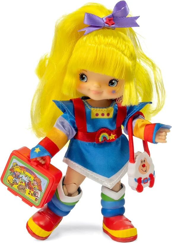 Muñeca de moda Rainbow Brite