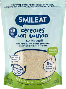 Smileat cereales con Quinoa