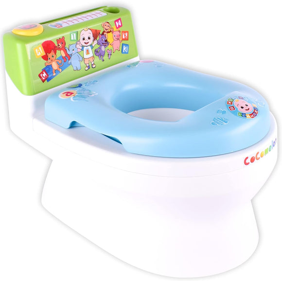Musical transition Potty Trainer cocomelon