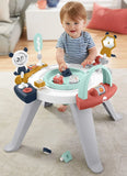 Fisher-Price - Centro de actividades 3 en 1